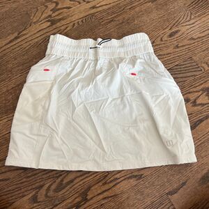 Wilson Women's Multi-Sport Skirt in Stone Size Small